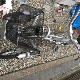 三輪自転車　ブリジストン　ミンナ　格安