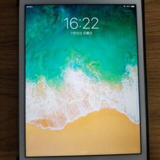 iPad mini 4 wifi cellular モデル 16...