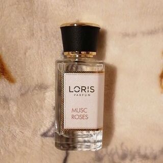 香水　トルコ　Loris
