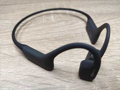 AfterShokz AfterShokz XTRAINERZ ブラックダイヤモンド オーディオプレーヤー 4GB AFT-EP-000015