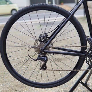 グラベルロード】FUJI Feather CX＋ 2018 XS(49) 163〜170cm