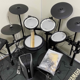 中古：Roland TD-17KVX-S ハイハットスタンド付き...