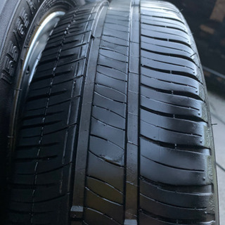 中古軽サイズ！ドゥオール アルジェノンフェニーチェRX-2 155/65R14セット