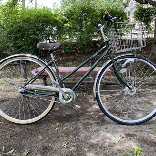 シティサイクル【27.5インチ 】サイクルベースあさひ 引渡し限定