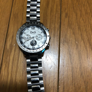 D&G腕時計ジャンク品