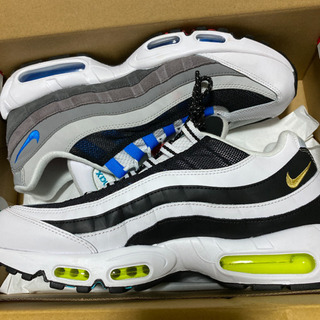 NIKE Air Max 95 QS “Greedy” 30cm 靴