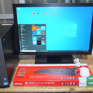 ゲーミングパソコン デスクトップ Ryzen A10-7800 GTX970 4GB メモリ 
