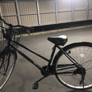 自転車(防犯登録済)