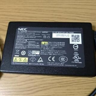 Nec純正acアダプター Pc Vp Bp87 つかさ 鶴間の周辺機器の中古あげます 譲ります ジモティーで不用品の処分 Nec純正acアダプター Pc Vp Bp87 つかさ 鶴間の周辺機器の中古あげます 譲ります ジモティーで不用品の処分