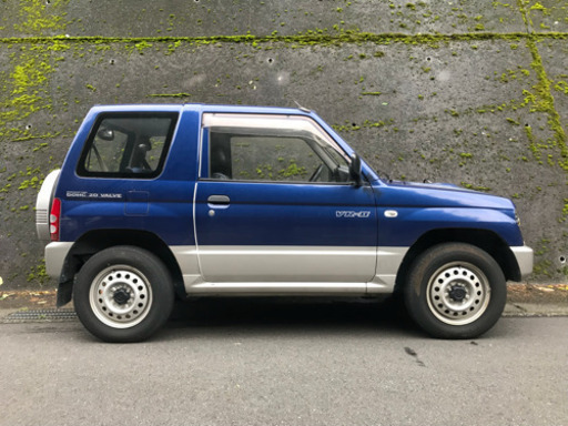 格安saleスタート 低走行 状態良好 パジェロミニ ターボ レザー Etc ウーファー 4wd 国内自動車本体 Wetco Eg Com