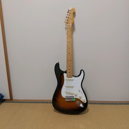 Fender Mexico 50S Stratocaster 2CS【状態:かなり良い】【生産終了品】