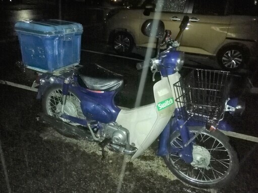 スーパーカブ50ｃｃ プレスカブ