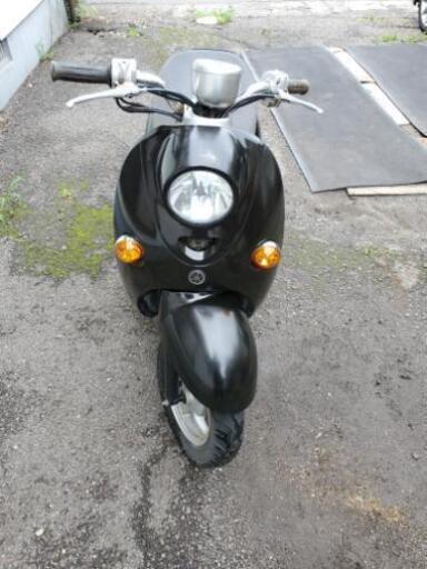 ビーノ　4サイクル　原付　スクーター