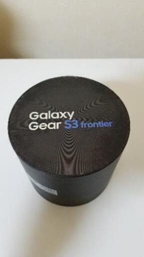 GALAXY Gear S3 Frontier