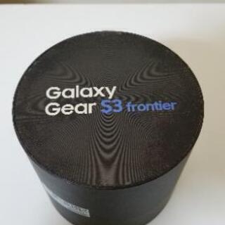 GALAXY Gear S3 Frontier