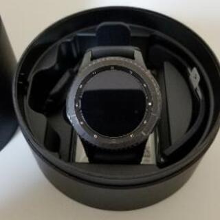 GALAXY Gear S3 Frontier