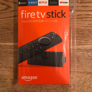 Amazon fire tv stick 第二世代