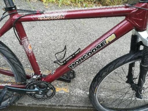 その他 MONGOOSE
