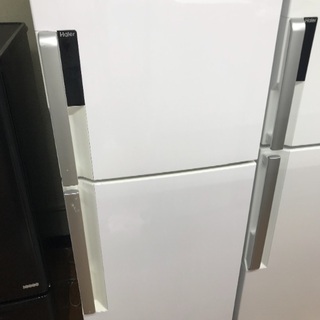 大きめ2ドア冷蔵庫 ハイアール  2016年 214ℓ 大きめ2ドア冷蔵庫 ハイアール 2016年 214ℓ