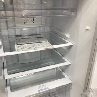 大きめ2ドア冷蔵庫 ハイアール 2016年 214ℓ