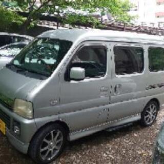 エブリイワゴン４ｗｄターボオートマ 山田敏幸 中之条のエブリイの中古車 ジモティー