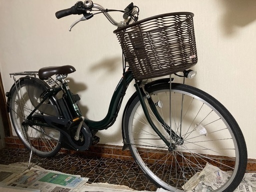 YAMAHA電動自転車売ります