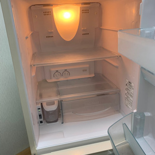 冷蔵庫　HITACHI  2010年製