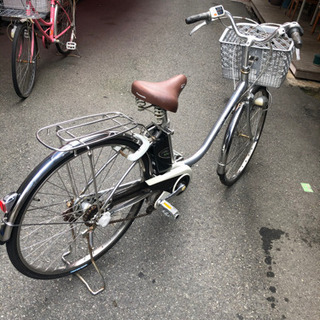 パナソニック電動アシスト自転車　VIVI NX 値下げ