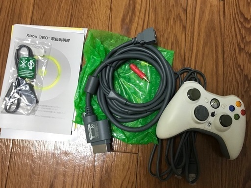 Xbox360 60GB+kinect ソフト10本