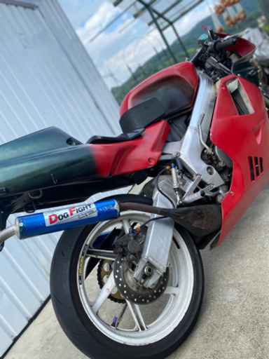 NSR250 MC21です