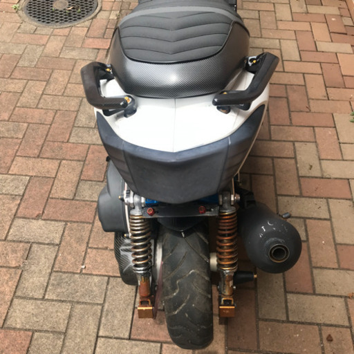 レ商談中☆シグナスX 国内SE44J 武川156ccボアアップ＆ロンホイ