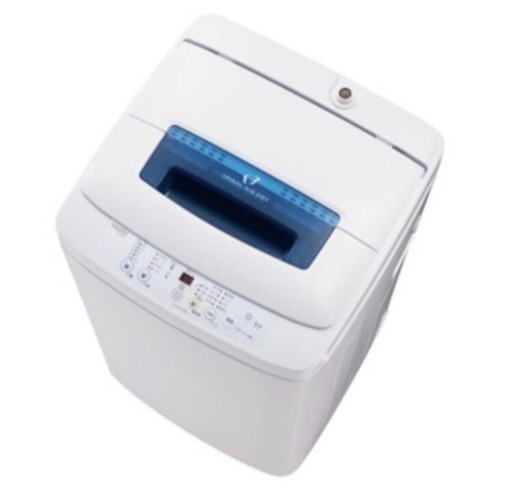 洗濯機 美品 ハイアール 4.2kg 01