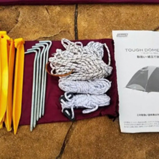 アウトドア　テント　3ー5人用