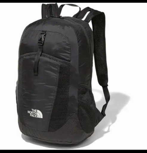 使用数回美品 THE NORTH FACE FLYWEIGHT RECON