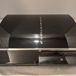 初期型 SONY PS3本体 60GB CECHA00 ソニー ...