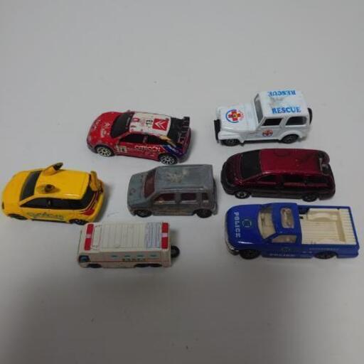 終了 古いミニカー沢山 まりん 多数値下げ 井尻のおもちゃの中古あげます 譲ります ジモティーで不用品の処分