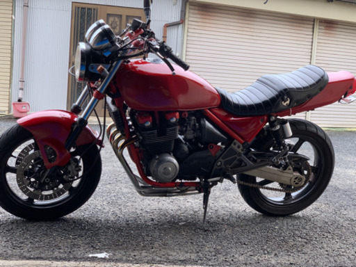 ゼファー400