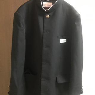 学ラン　大きめ✨