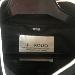 学ラン　大きめ✨