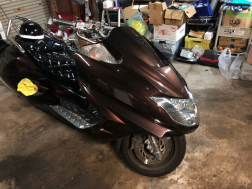 マグザム250  カスタム多数