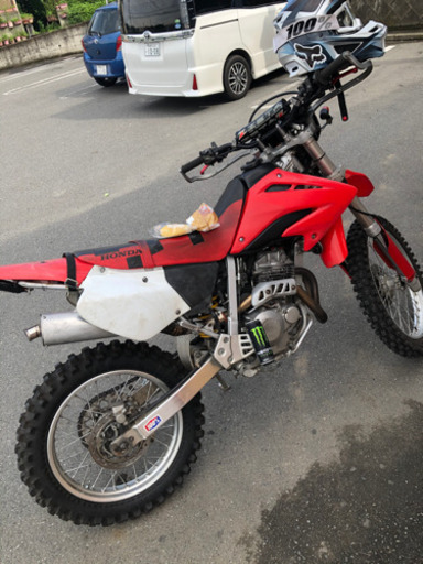 《急募》xr250売ります7月19日まで！
