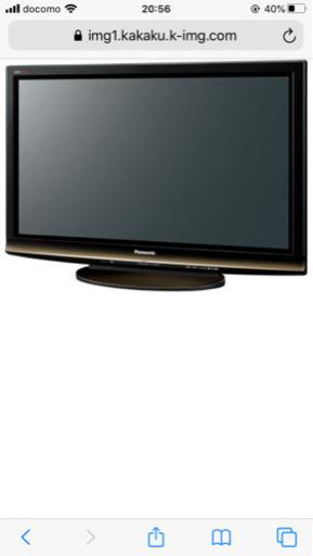 Panasonic 42インチ