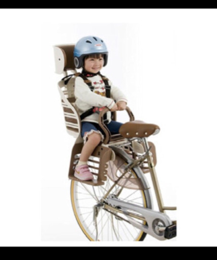OGK 自転車用チャイルドシート