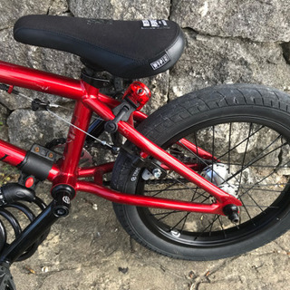 美品 子供用BMX 