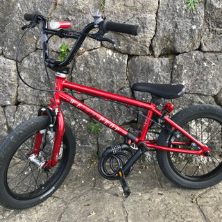 美品 子供用BMX 
