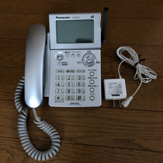 パナソニック　デジタル電話機　親機　VE−GP 51