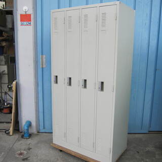 4人用ロッカー F-GC-103-0620A