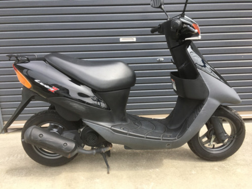 レッツ  2サイクルモデル
