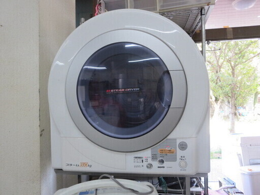SANYOハイパワー電気乾燥機　CDE-ST60