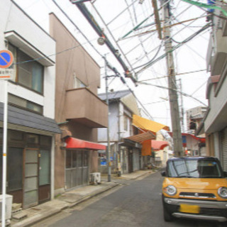 奉還町商店街店舗付き戸建て